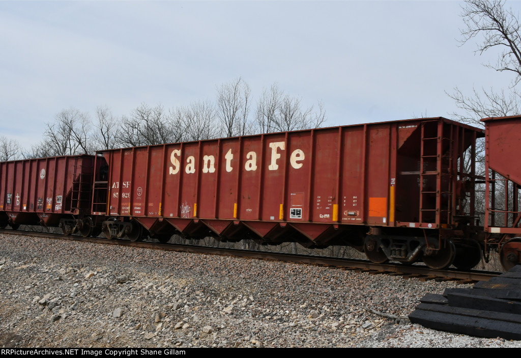 ATSF 85928